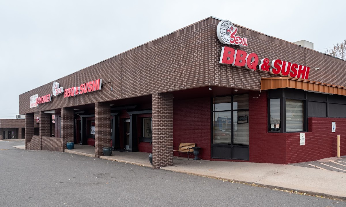 Seoul K-B.b.q.& Hotpot